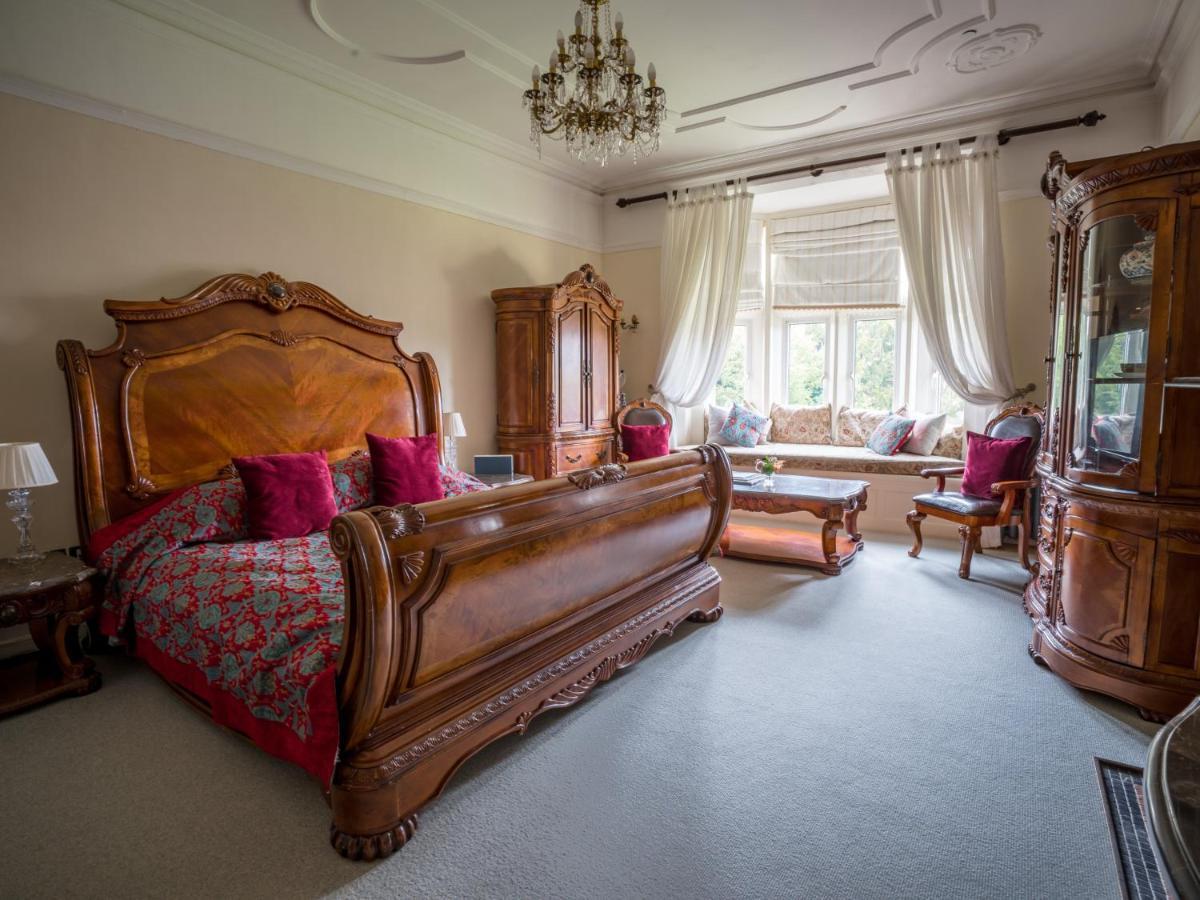 Berwick Lodge Алмондсбери Экстерьер фото