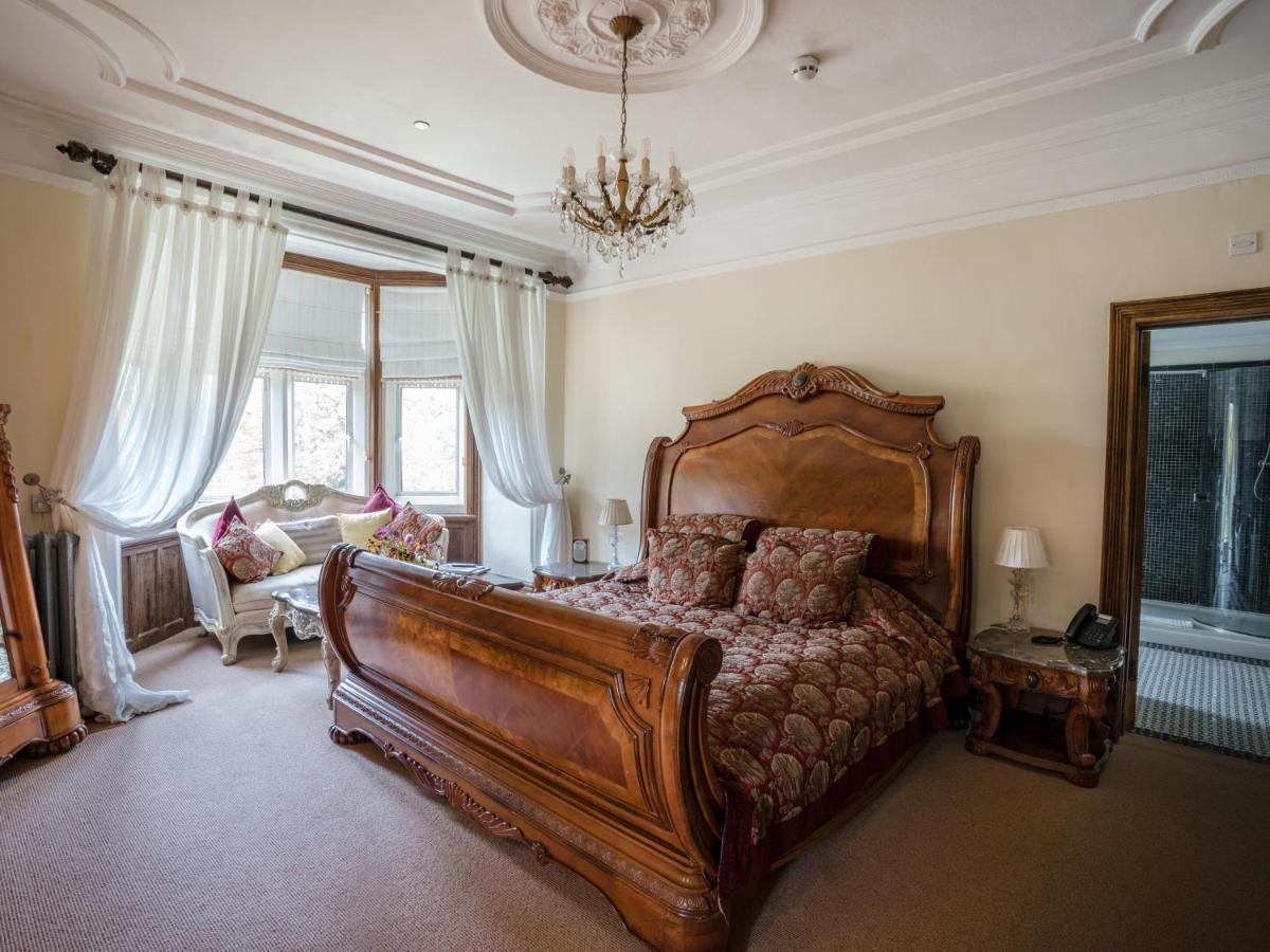 Berwick Lodge Алмондсбери Экстерьер фото