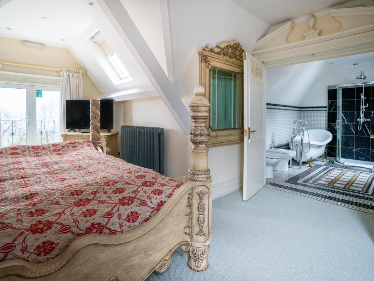 Berwick Lodge Алмондсбери Экстерьер фото