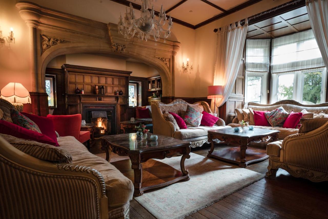 Berwick Lodge Алмондсбери Экстерьер фото
