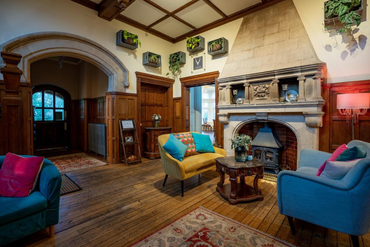 Berwick Lodge Алмондсбери Экстерьер фото