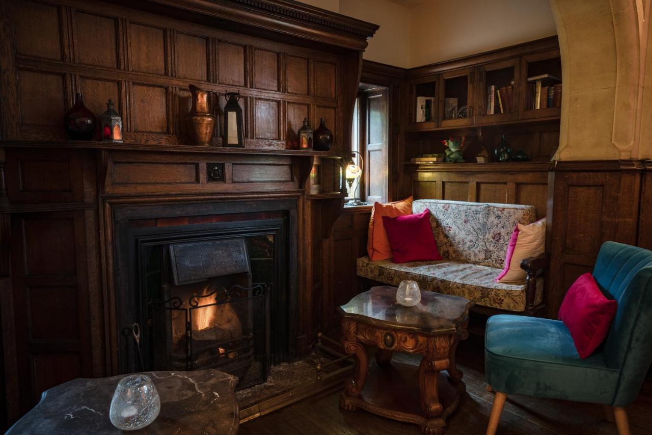 Berwick Lodge Алмондсбери Экстерьер фото