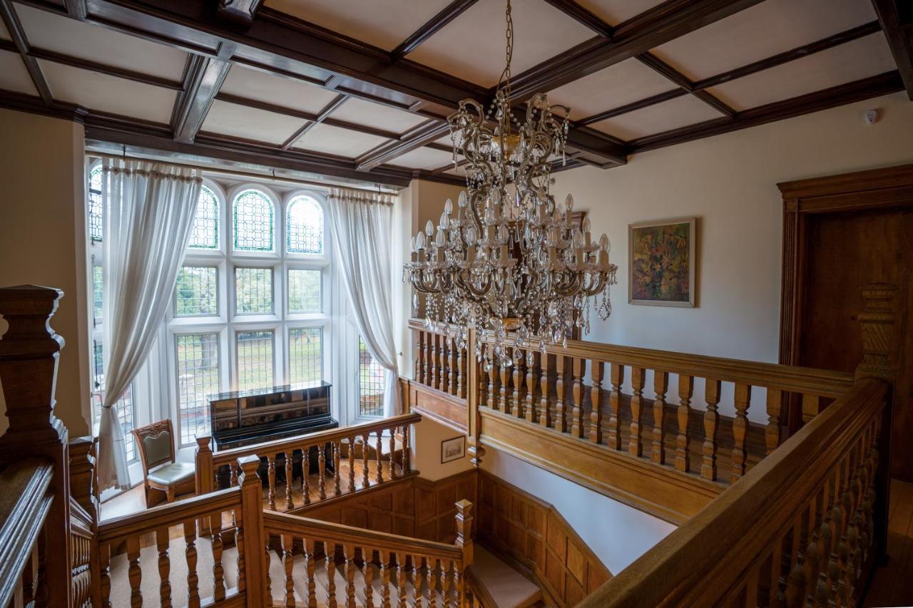 Berwick Lodge Алмондсбери Экстерьер фото
