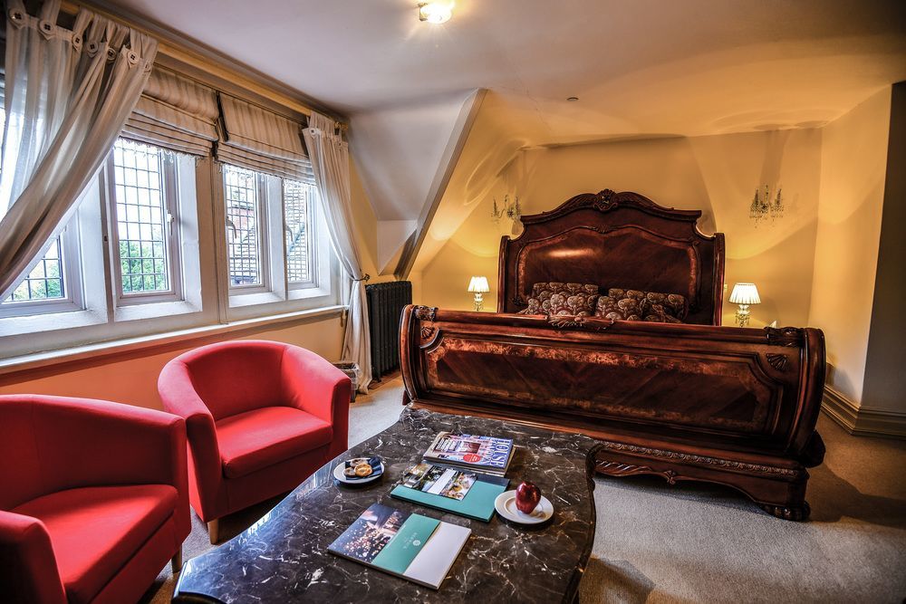 Berwick Lodge Алмондсбери Экстерьер фото